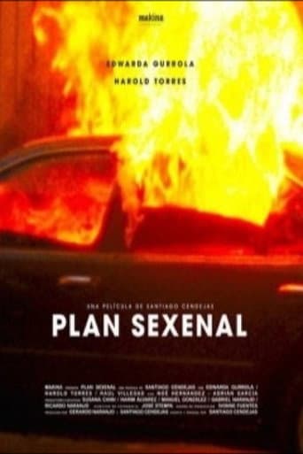 Plan Sexenal afişi