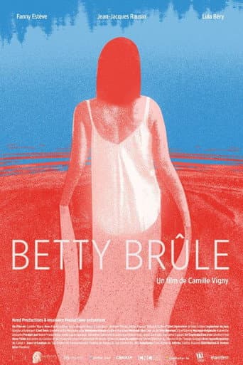 Betty Brûle afişi