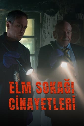 Elm Sokağı Cinayetleri afişi