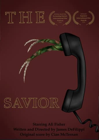 The Savior afişi