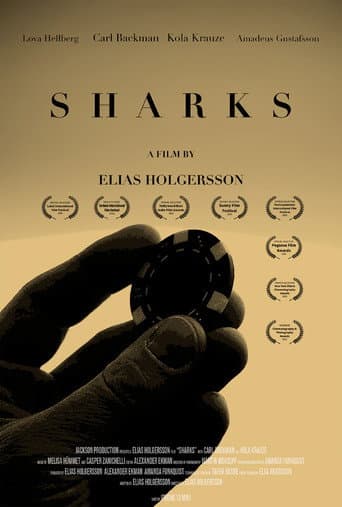 Sharks afişi