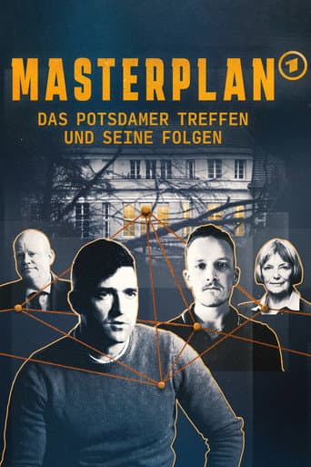 Masterplan – Das Potsdamer Treffen und seine Folgen afişi