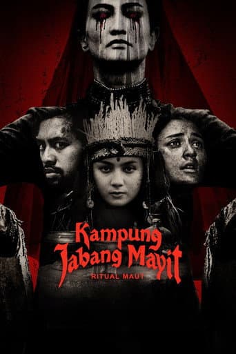 Kampung Jabang Mayit: Ritual Maut afişi
