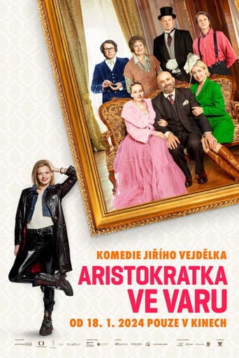 Aristokratka ve varu afişi