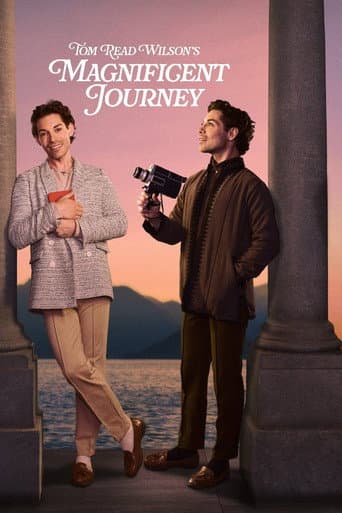 Grand Tour with Tom Read Wilson afişi