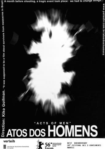 Atos dos Homens afişi