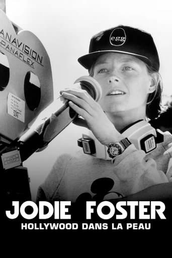 Jodie Foster - Hollywood dans la peau afişi