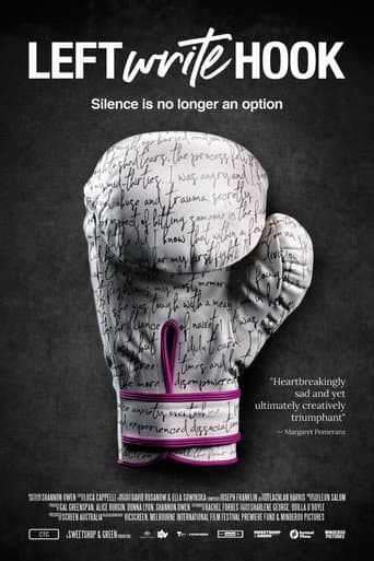 Left Write Hook afişi