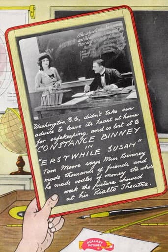 Erstwhile Susan afişi