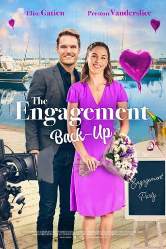 The Engagement Back-Up afişi