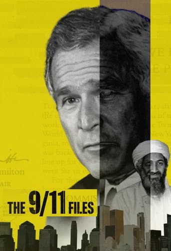 The 9/11 Files afişi