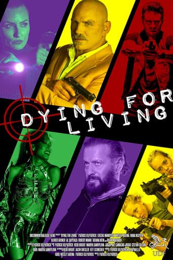 Dying for Living afişi