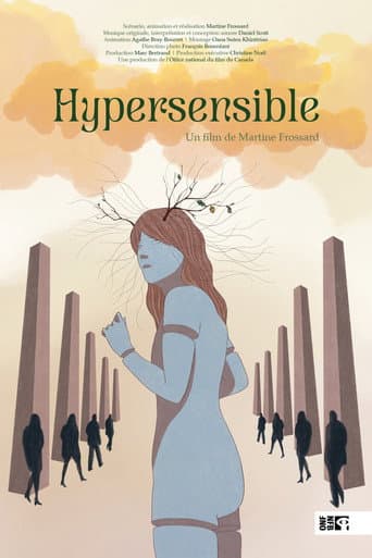 Hypersensible afişi