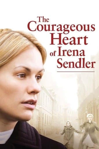 The Courageous Heart of Irena Sendler afişi