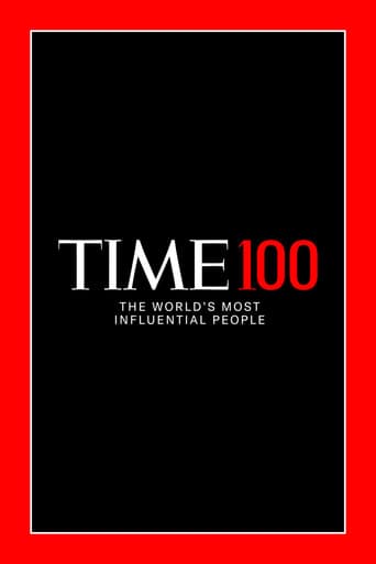 TIME100: The World's Most Influential People afişi