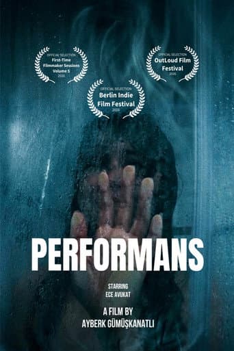 Performans afişi