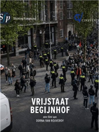 Vrijstaat Begijnhof afişi