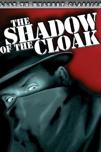 Shadow of the Cloak afişi