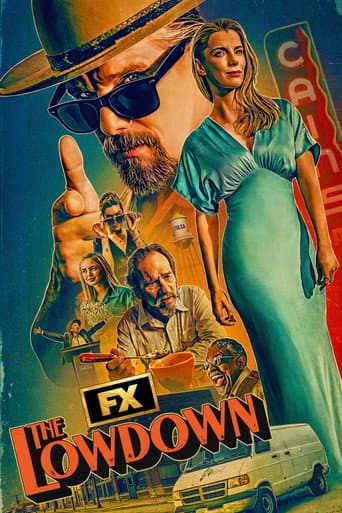 The Lowdown afişi
