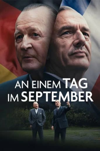 An einem Tag im September afişi