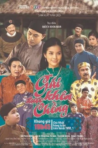 Gái khôn được chồng afişi