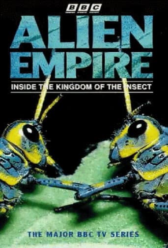 Alien Empire afişi