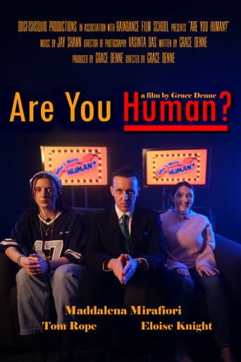 Are You Human?