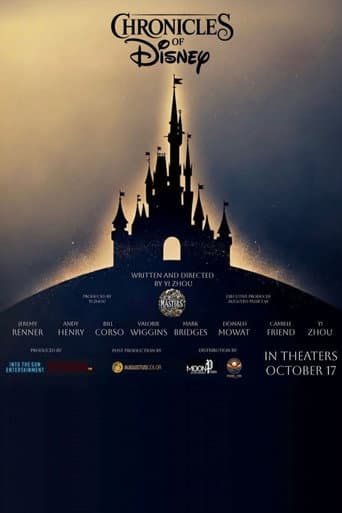 Chronicles of Disney afişi