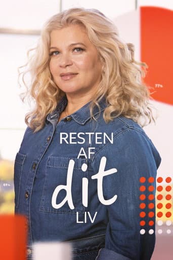 Resten af dit liv afişi