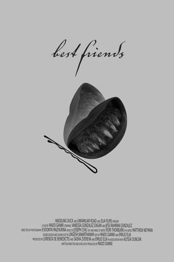 best friends afişi