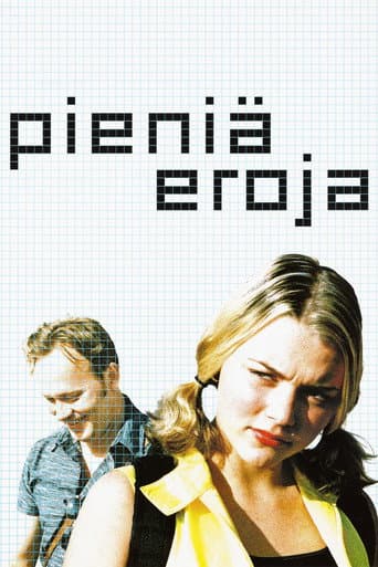 Pieniä eroja afişi