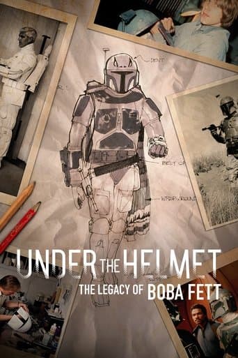 Under the Helmet: The Legacy of Boba Fett afişi