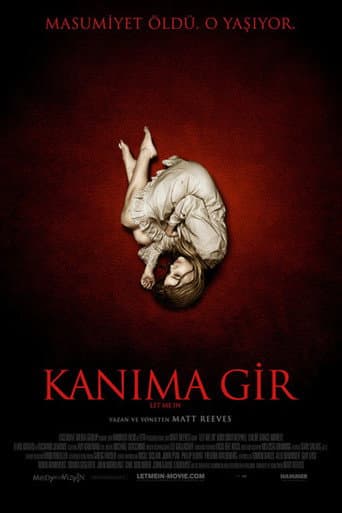 Kanıma Gir afişi