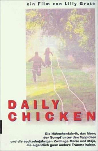 Daily Chicken afişi