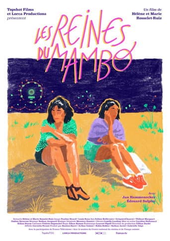 Les reines du  mambo afişi