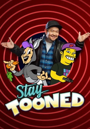 Stay Tooned afişi