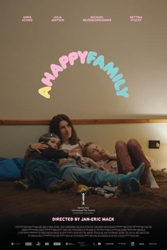 A Happy Family afişi