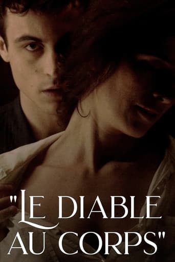 « Le Diable au corps » : sensuel et sans remords afişi