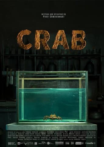 Krab afişi