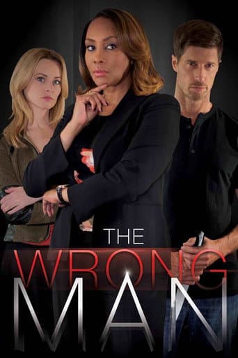 The Wrong Man afişi