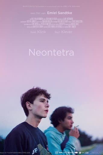 Neontetra afişi