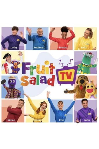 The Wiggles: Fruit Salad TV afişi