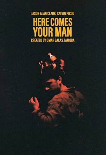 Here Comes Your Man afişi