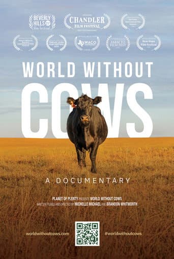 World Without Cows afişi