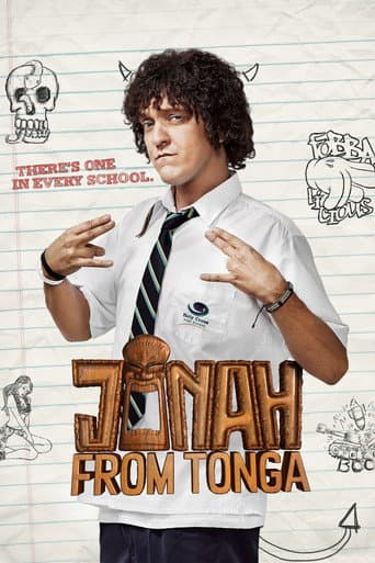 Jonah From Tonga afişi