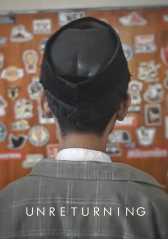 Pulang tapi Hilang afişi