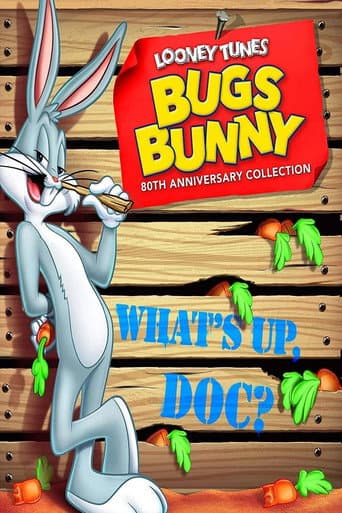 Looney Tunes: Bugs Bunny 80th Anniversary Collection afişi