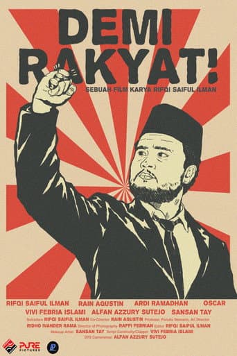 Demi Rakyat! afişi