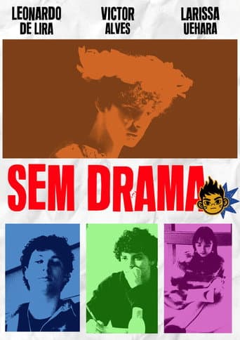 Sem Drama afişi