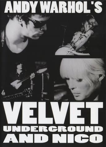 The Velvet Underground and Nico: A Symphony of Sound afişi